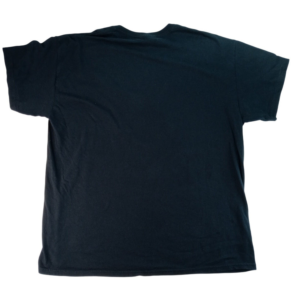 Latina Power Graphic T-Shirt XL Black Gildan Heavy Cotton