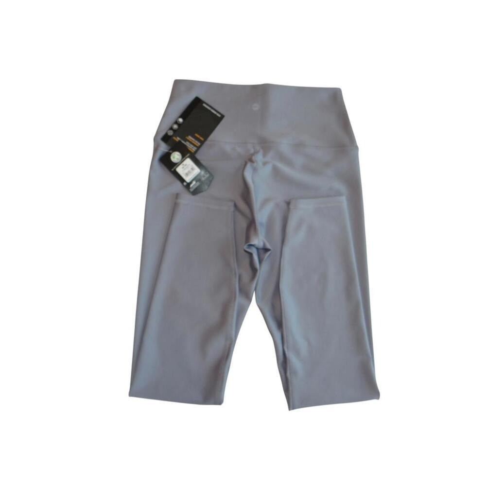 NWT - AVIA High-Waisted Active Leggings - Gray - Size M
