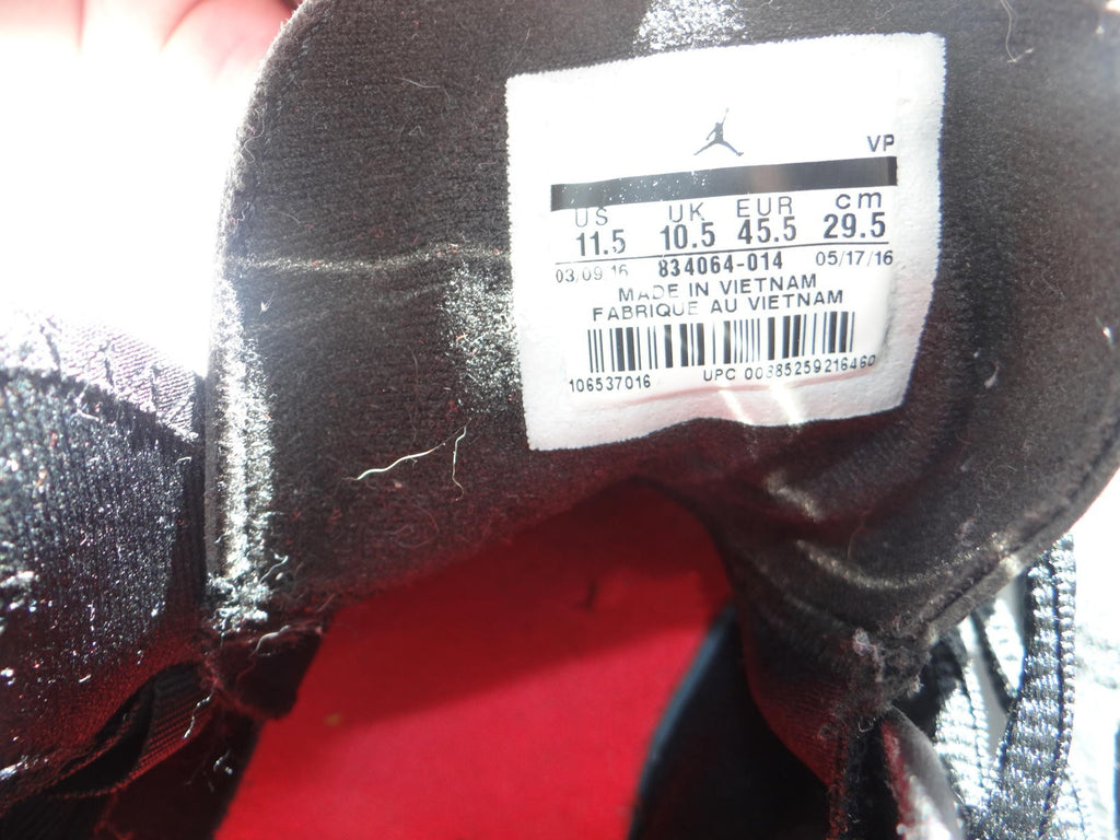 Jordan Reveal Black - 834064-014 Size 11.5