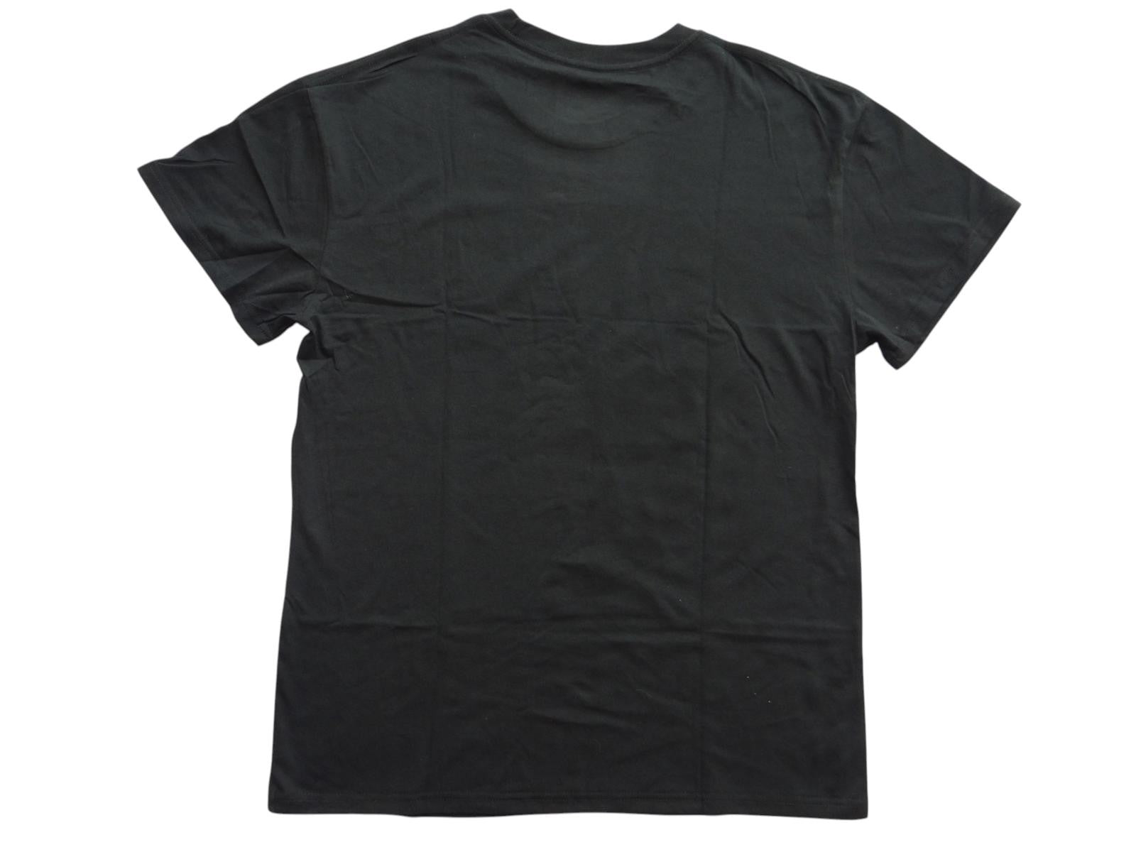Chucky Graphic Black Men's T-Shirt