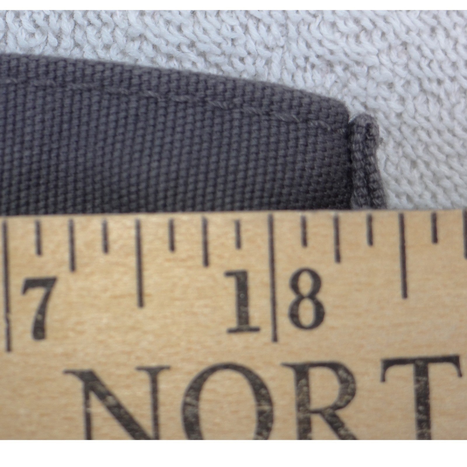 Carhartt Mens Relaxed Fit Canvas Work Pants Gray 36x34 Utility Pocket