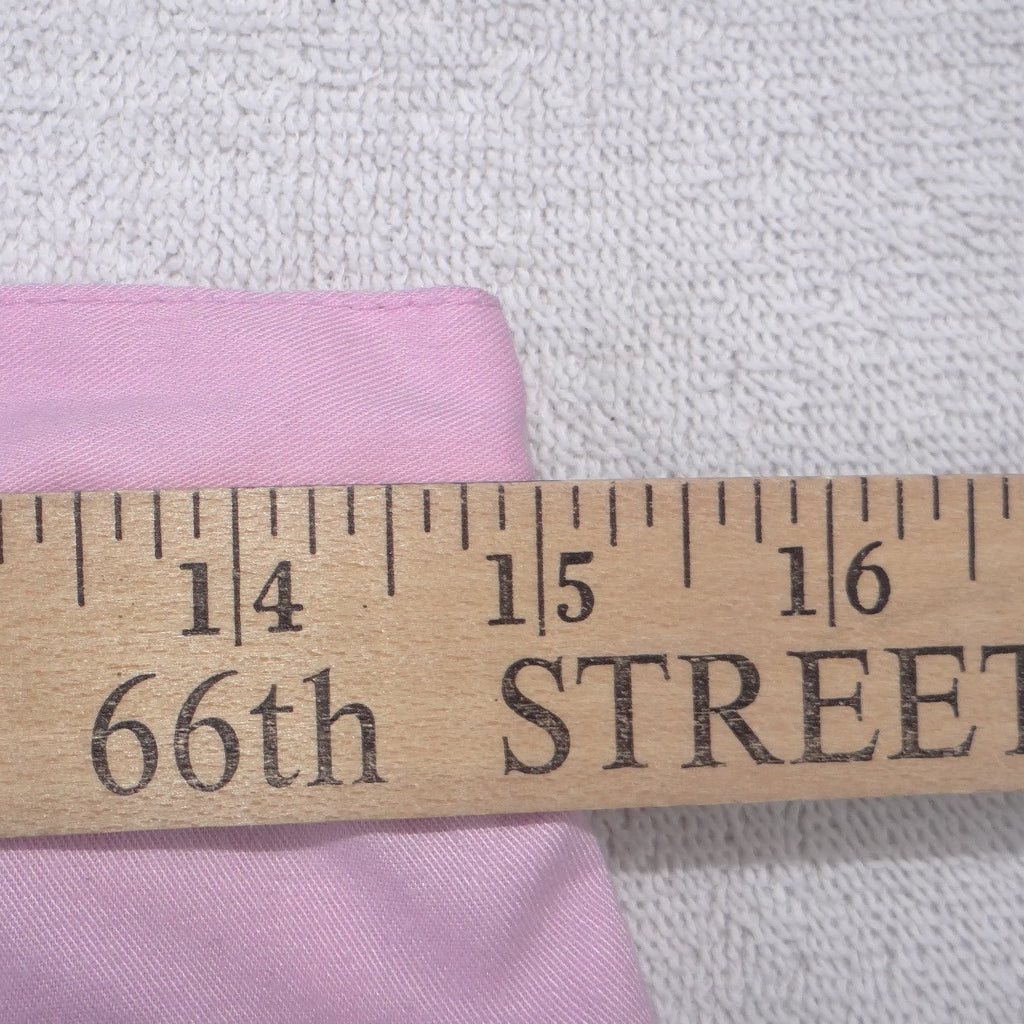 Greys Anatomy by Barco Womens Pink Scrub Pants Elastic Drawstring Size SP