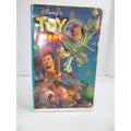 Disney Pixar Toy Story VHS 1996 Clamshell Case Stock No 6703 Tom Hanks Tim Allen