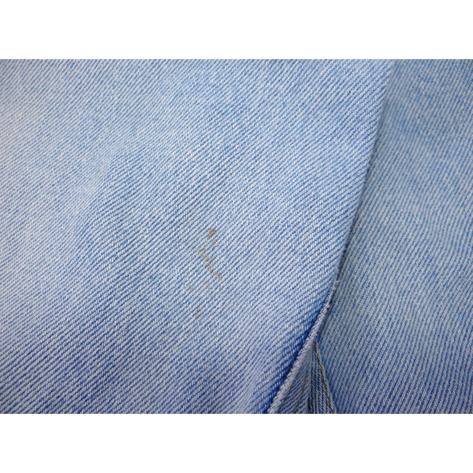 Jeanology Newport News Womens Jeans Star Mesh Cutouts Embellished Denim Sz 16