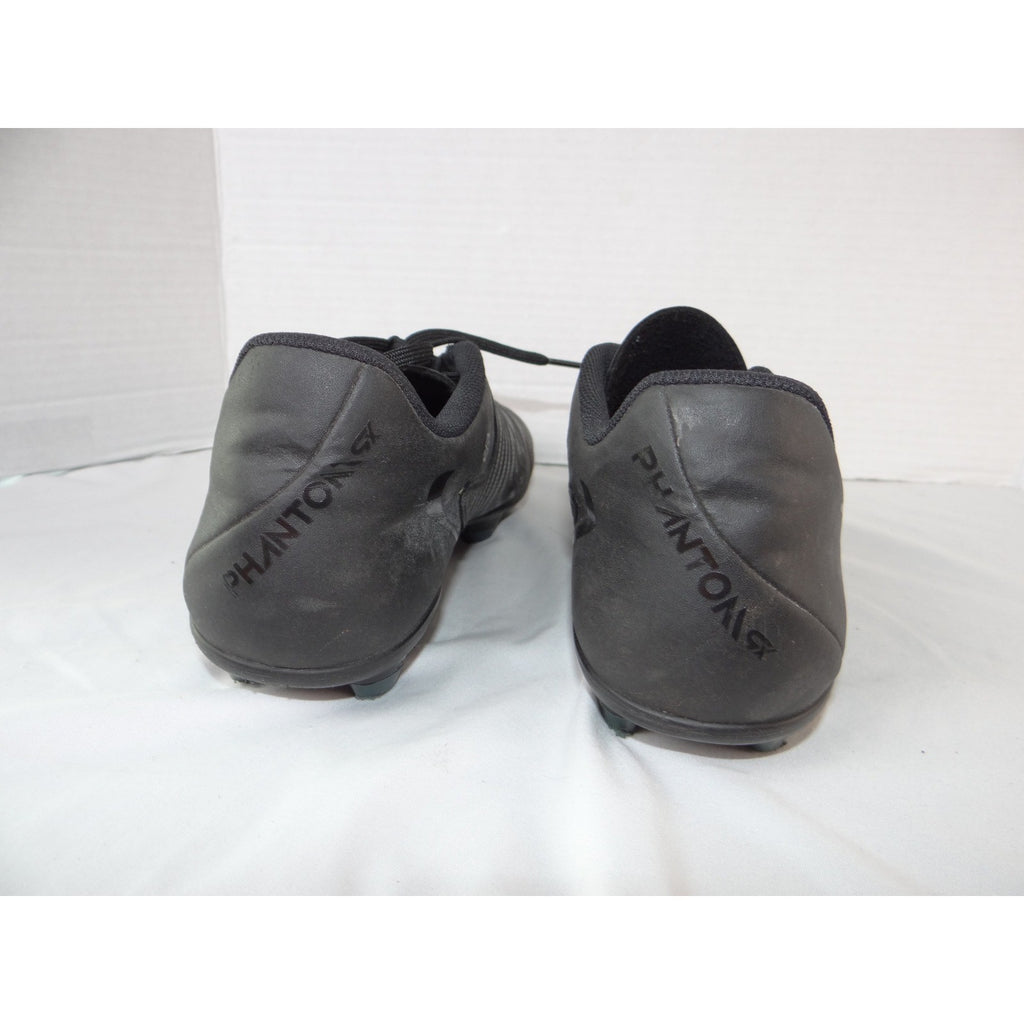 Nike Phantom GX Soccer Cleats Black FJ2557-002 Womens 11 Mens 9.5 FG Shoes