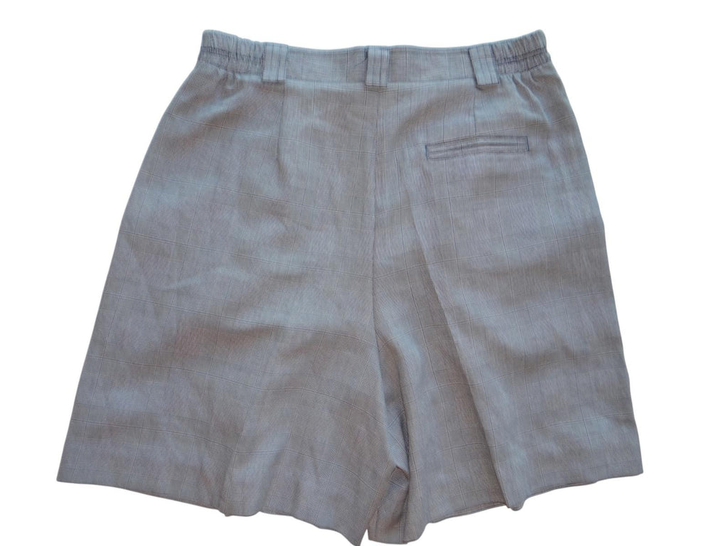 Lily's of Beverly Hills Vintage Checkered Shorts