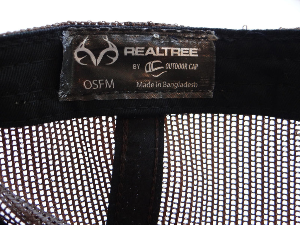 Realtree Edge Camo Cap - Versatile Outdoor Wear
