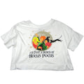 Kids Old Navy Disney Hocus Pocus Graphic Cropped T Shirt Size L 10 12