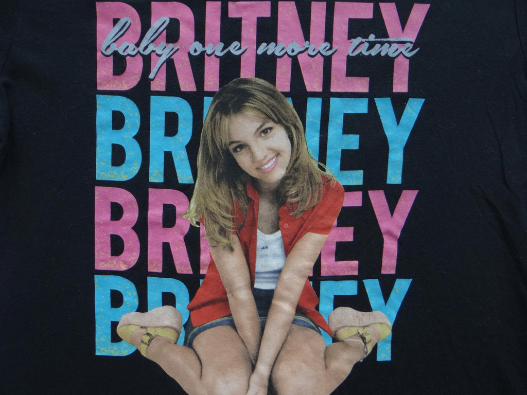 Britney Spears Baby One More Time Graphic T-Shirt