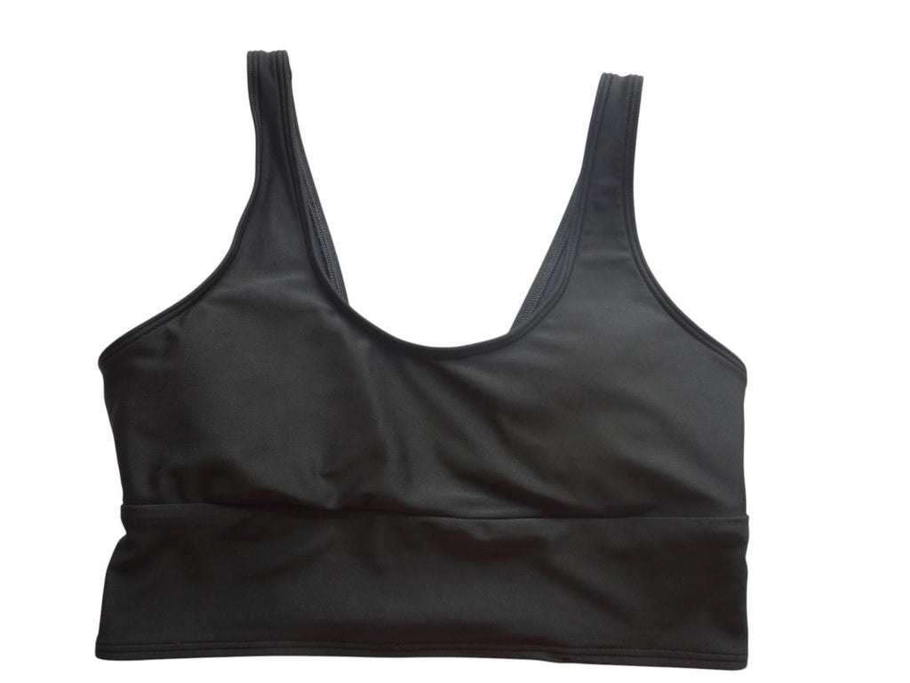 Old Navy Active Sports Bra - Black XS