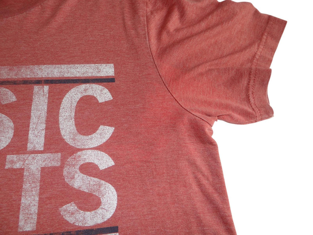 Longino Music & Arts Graphic Tee