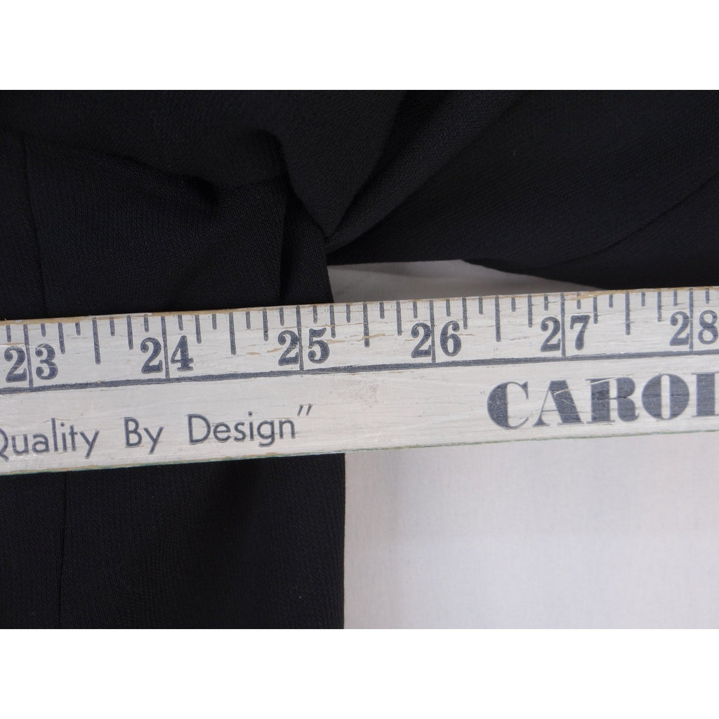 Hugo Boss Barneys New York Mens Charcoal Gray Wool Blend Blazer Jacket
