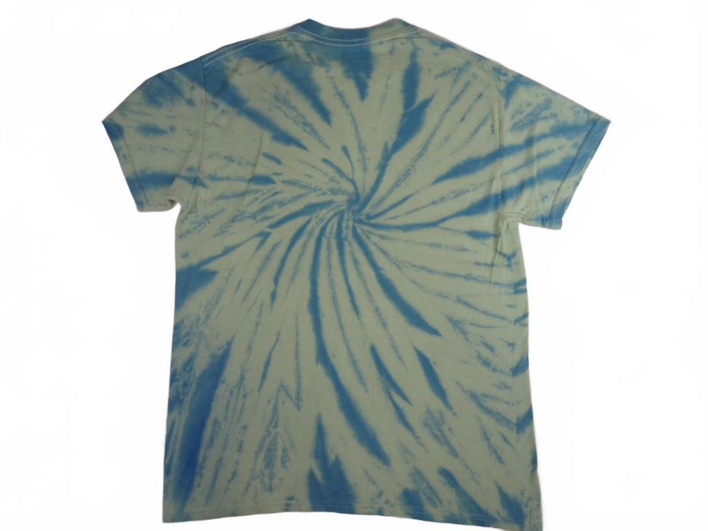 Sublime Long Beach Tie-Dye Graphic T-Shirt Medium