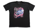 Outrank Black Graphic T-Shirt Men's XL