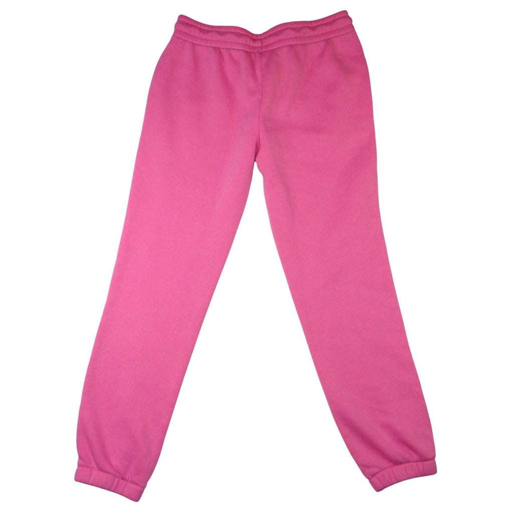 Athletic Works Kids Pink Sweatpants Joggers Size XL 14 16 Recycled Polyester