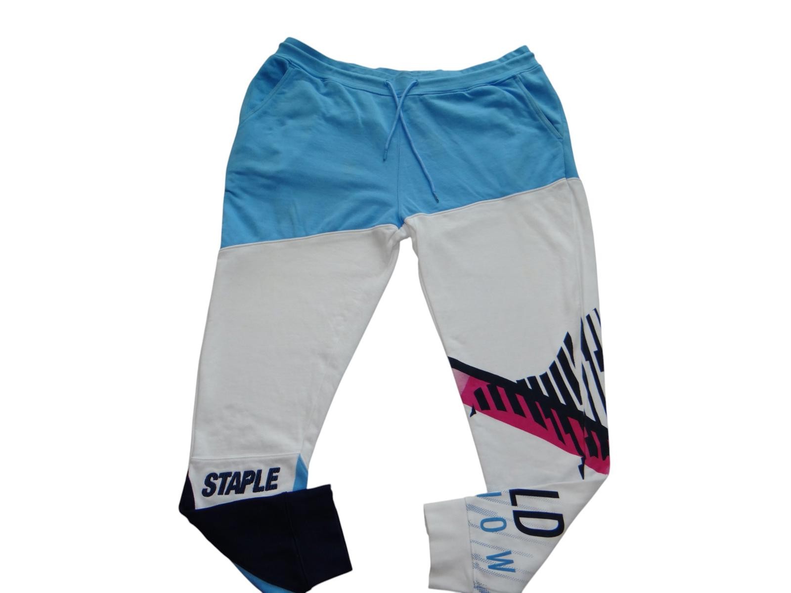 Staple Colorblock Men's Sweatpants