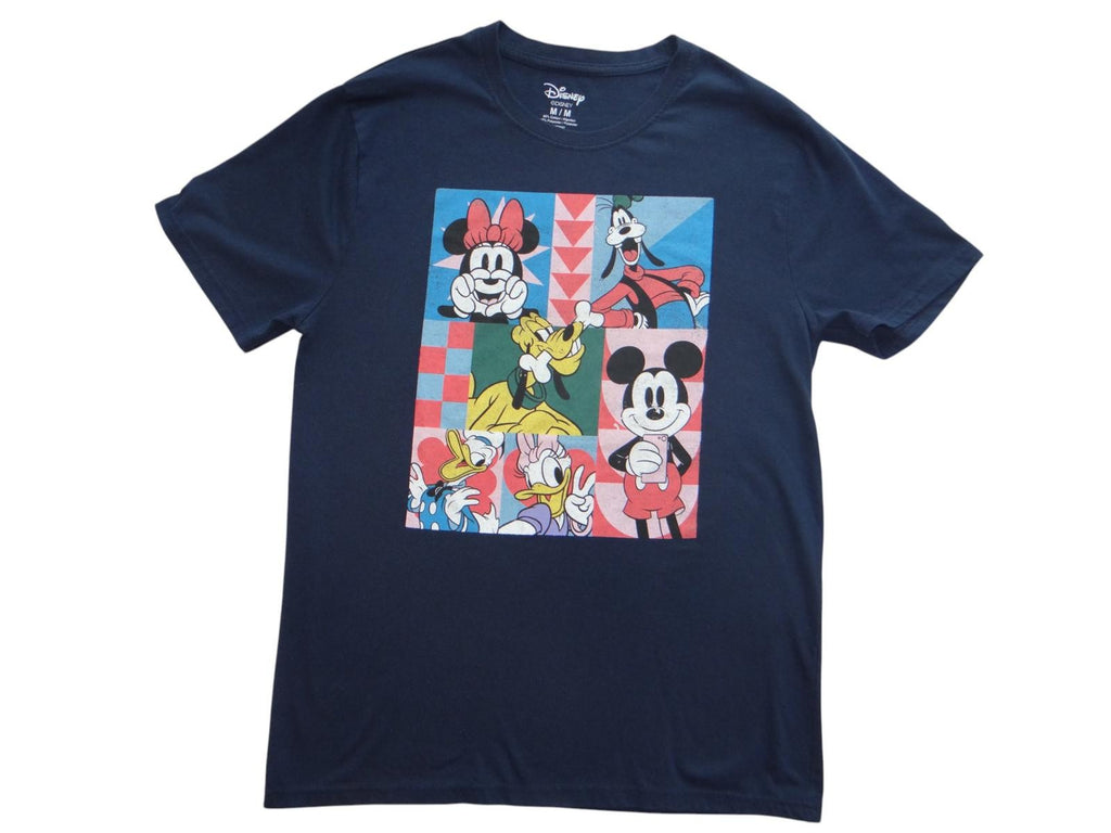 Disney Mickey Mouse & Friends Graphic T-Shirt