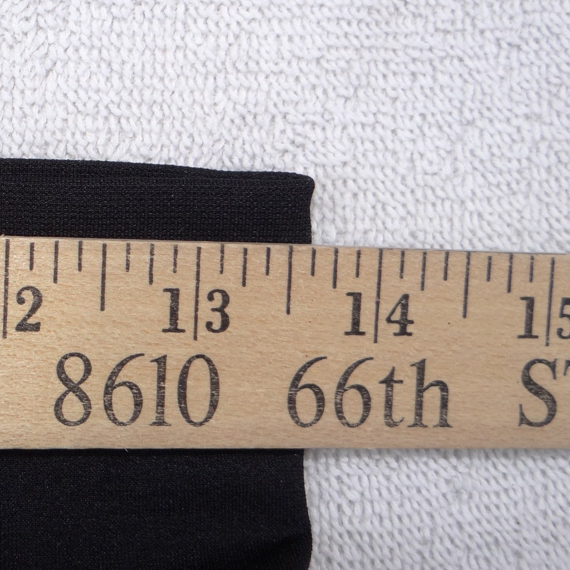 NWT-Sonoma Goods For Life Maternity Flare Pants Black Over Belly XXL