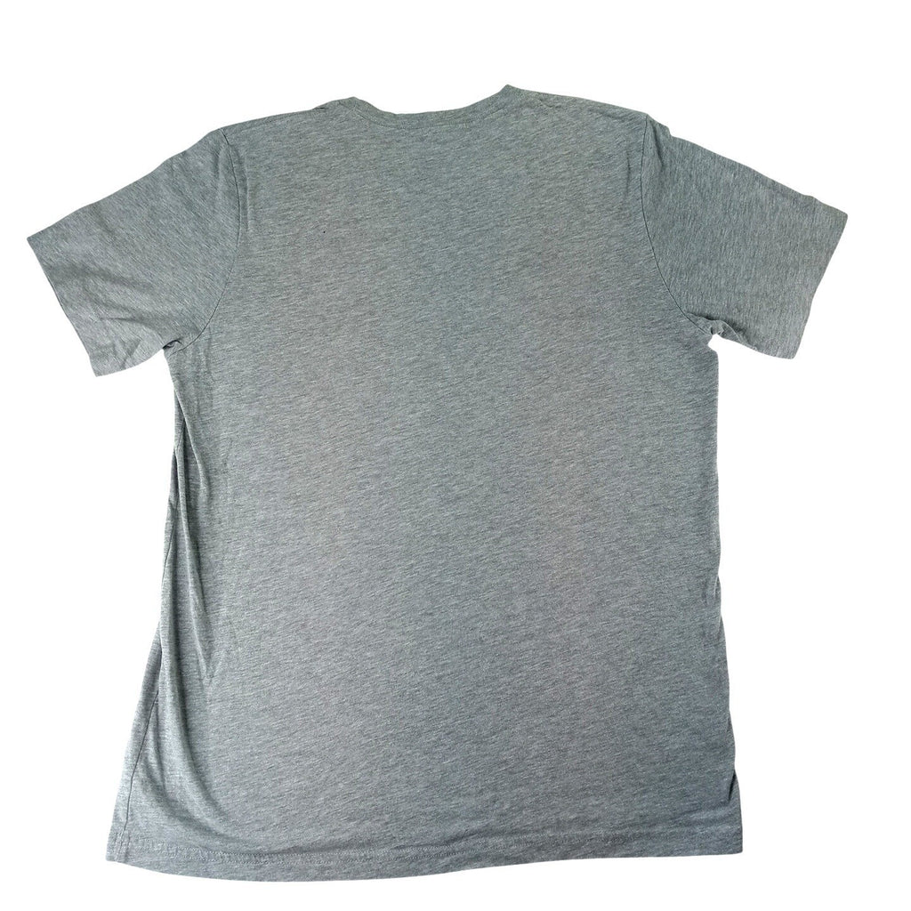 United States Space Force Logo Gray T Shirt Mens XL