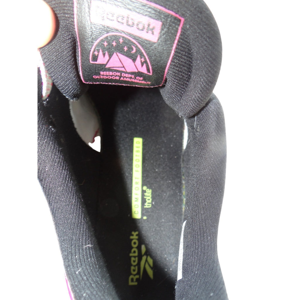 Reebok NanoFlex TR 20 Women's Training Shoes Light Blue Pink Blue Size 9