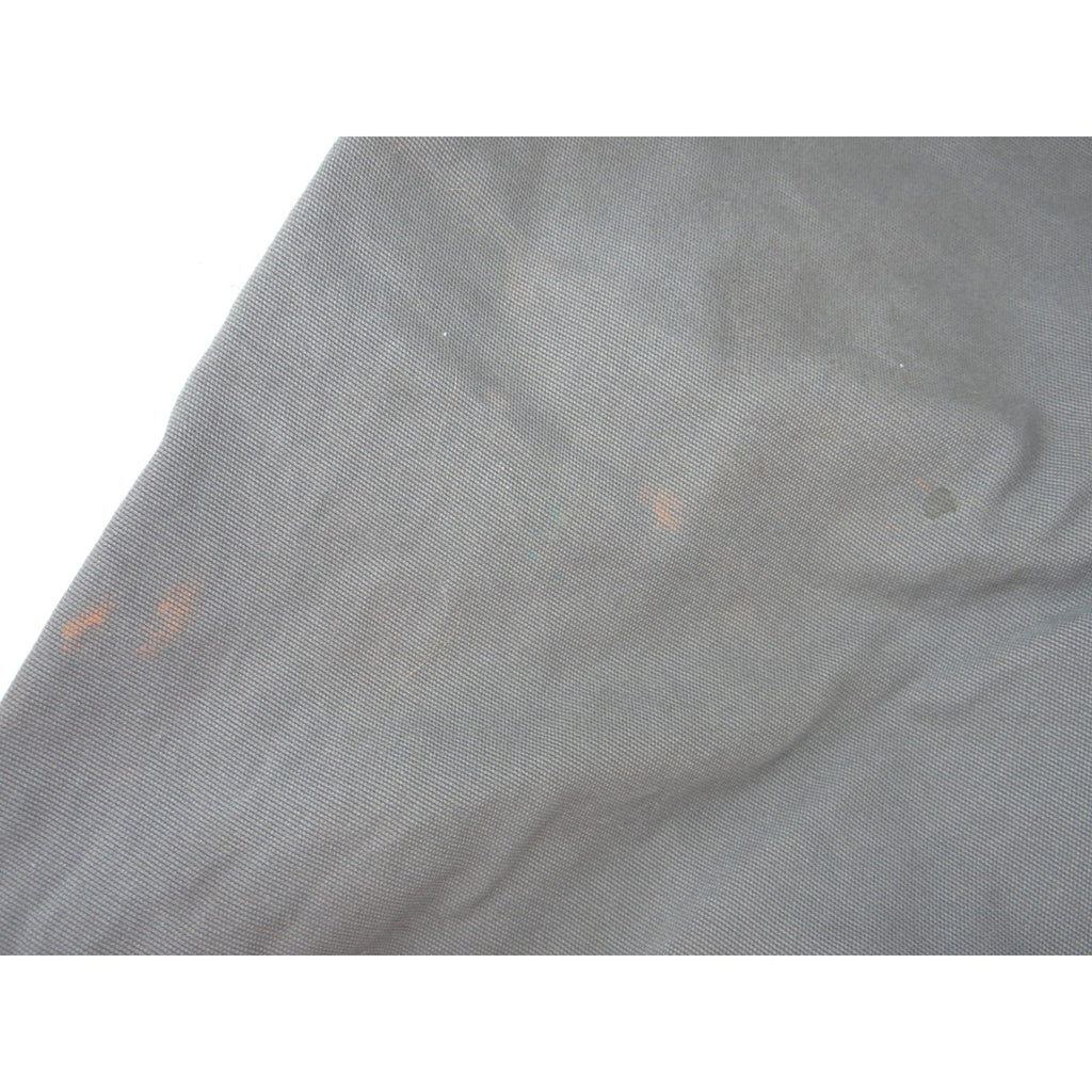 Carhartt Mens Relaxed Fit Canvas Work Pants Gray 36x34 Utility Pocket