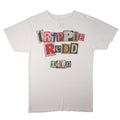 Trippie Redd 1400 Graphic T Shirt White Short Sleeve Men's Size Small