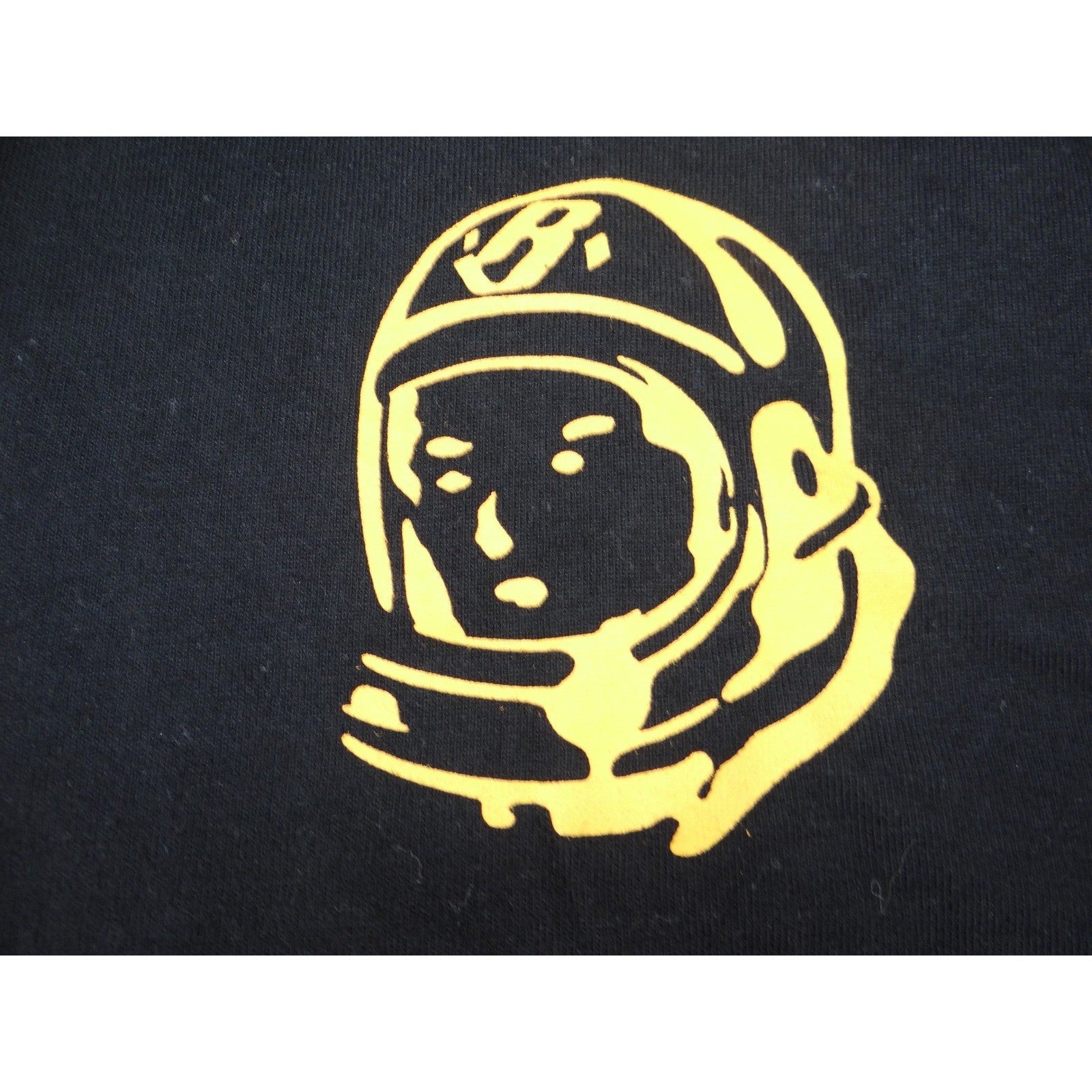 Billionaire Boys Club Astronaut Helmet Long Sleeve T Shirt Black XXXL
