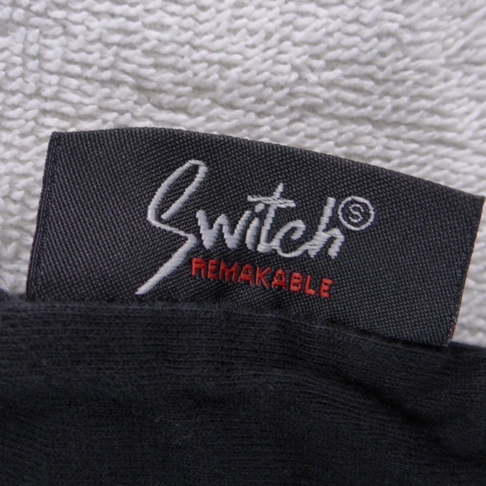 Switch Remarkable Mens XXL Black Graffiti Graphic T-Shirt Streetwear Urban