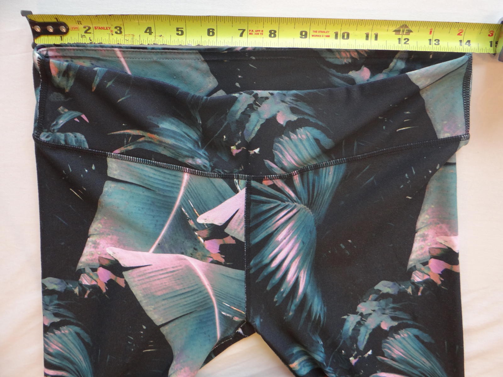 Fabletics Tropical Print Leggings
