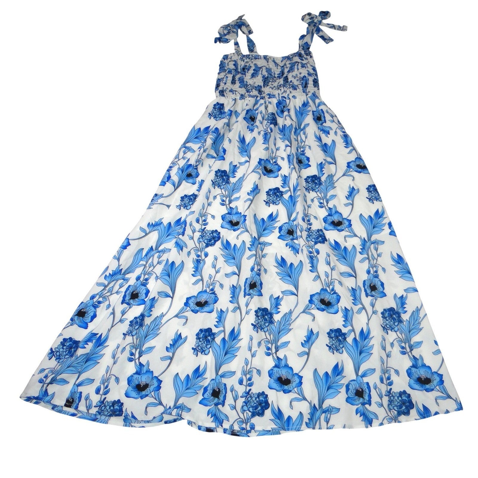 Lot of 3 Spring/Summer/Vacation Shower Occasion Floral Femme Dresses Size Medium