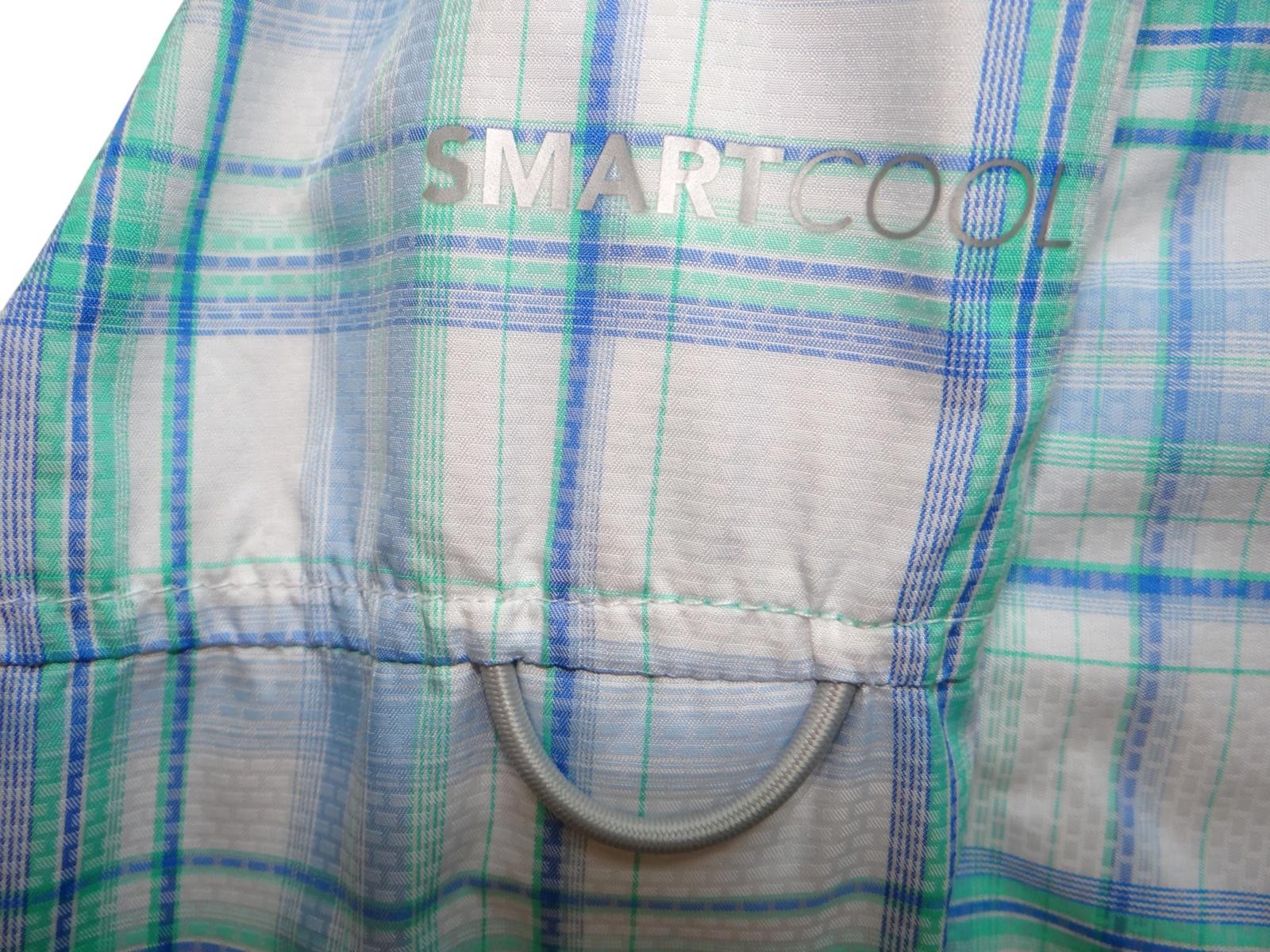 Field & Stream Men's Plaid Long Sleeve Shirt - Blue & Green