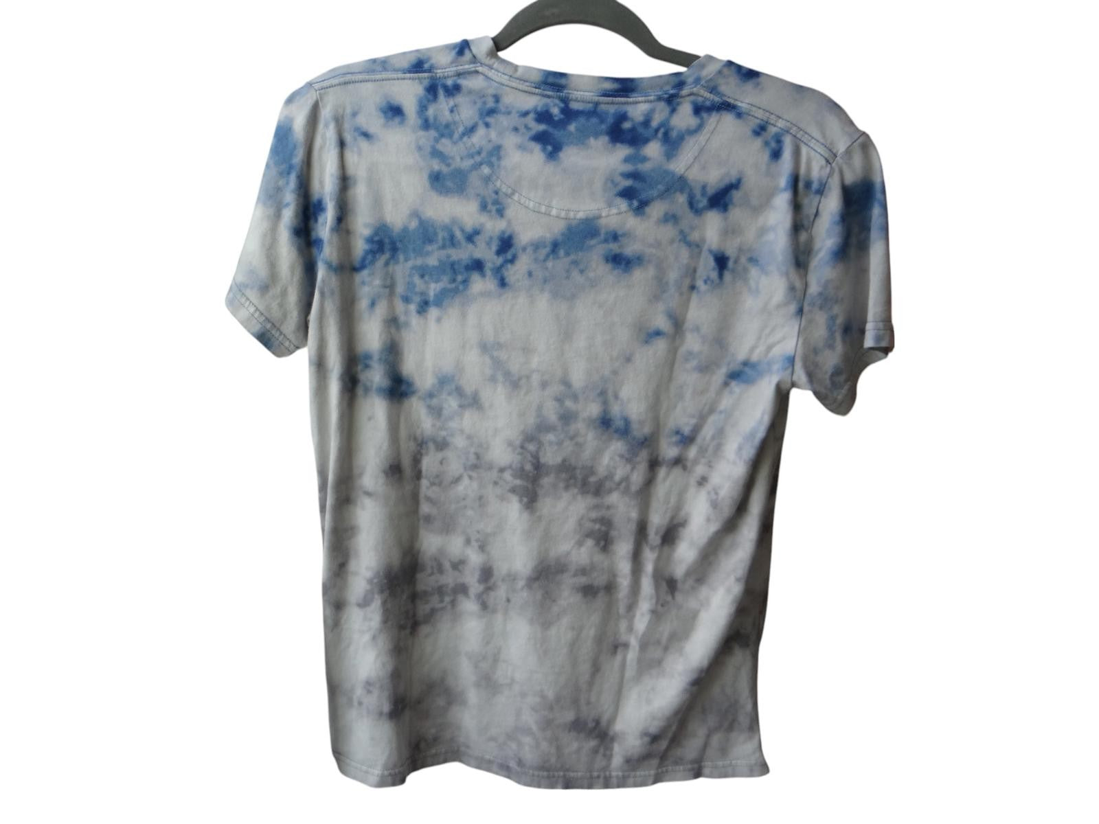 Hollister California XS Tie-Dye T-Shirt