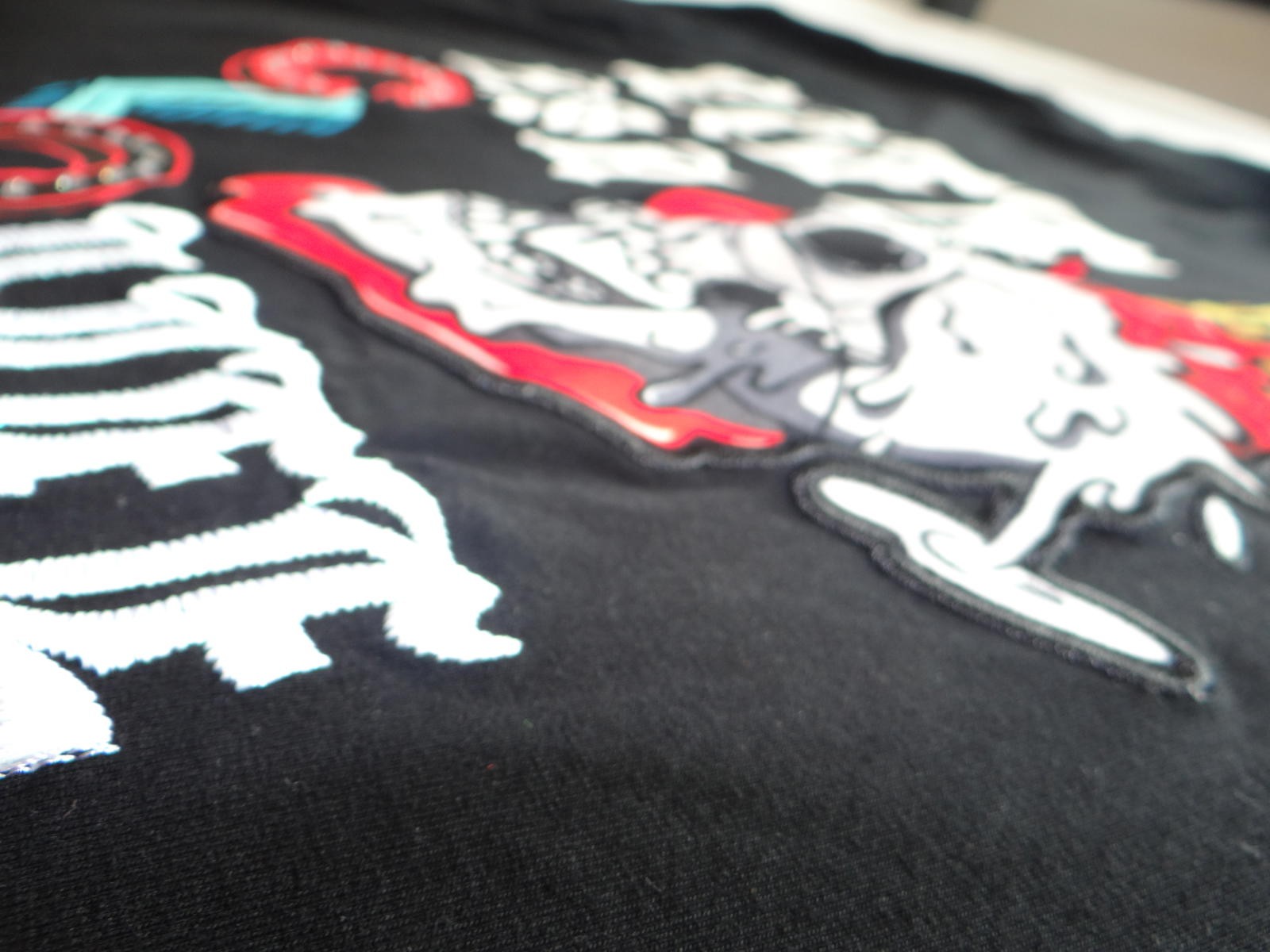 BKYS Black Clown Life Graphic Tee