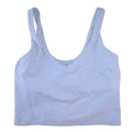 Lululemon Align Tank Top Light Blue Lavender V-Neck Cropped Yoga Top
