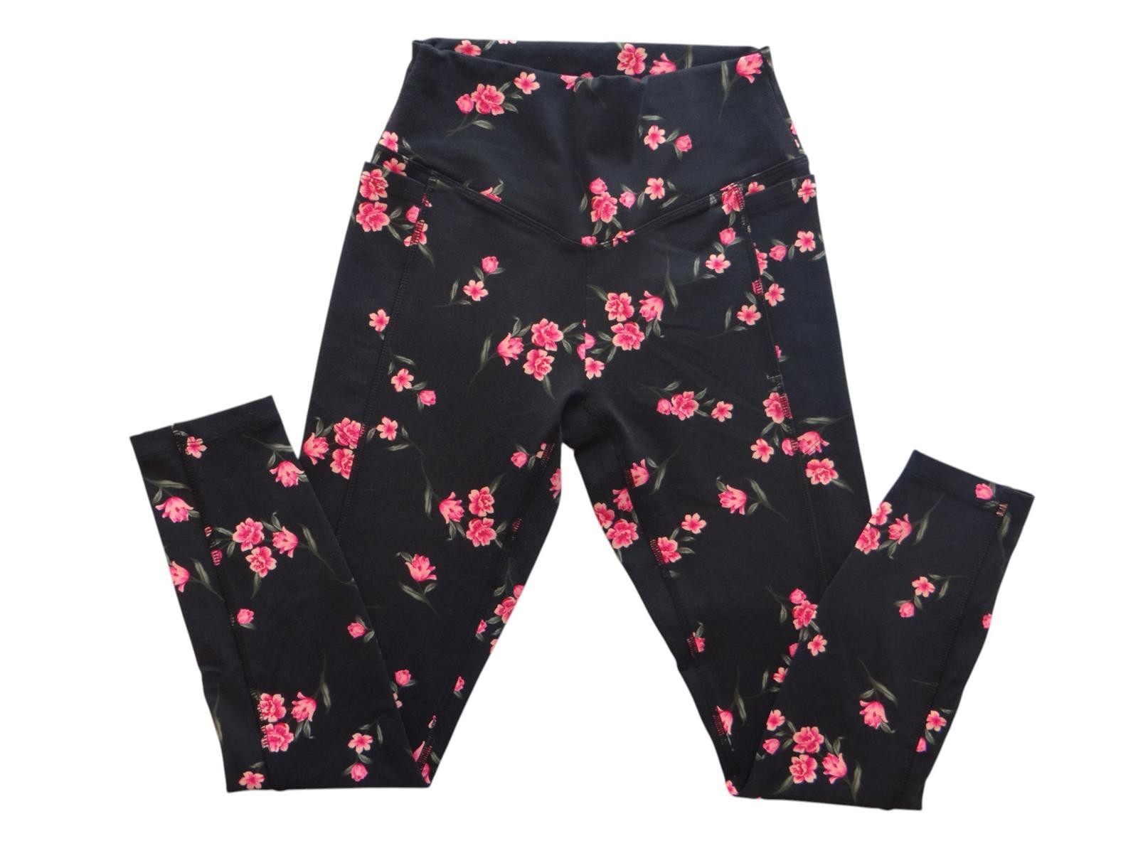 Floral High-Waisted Leggings from PINK
