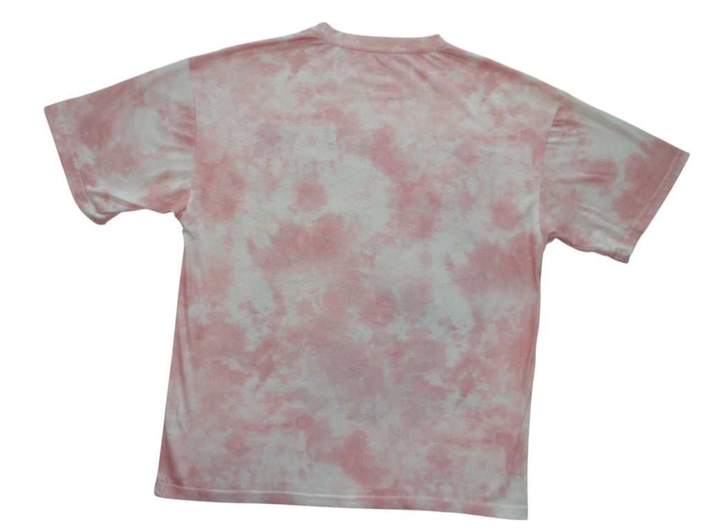 Vintage-Inspired Speed Star Champion Tee - Tie Dye Graphic T-Shirt