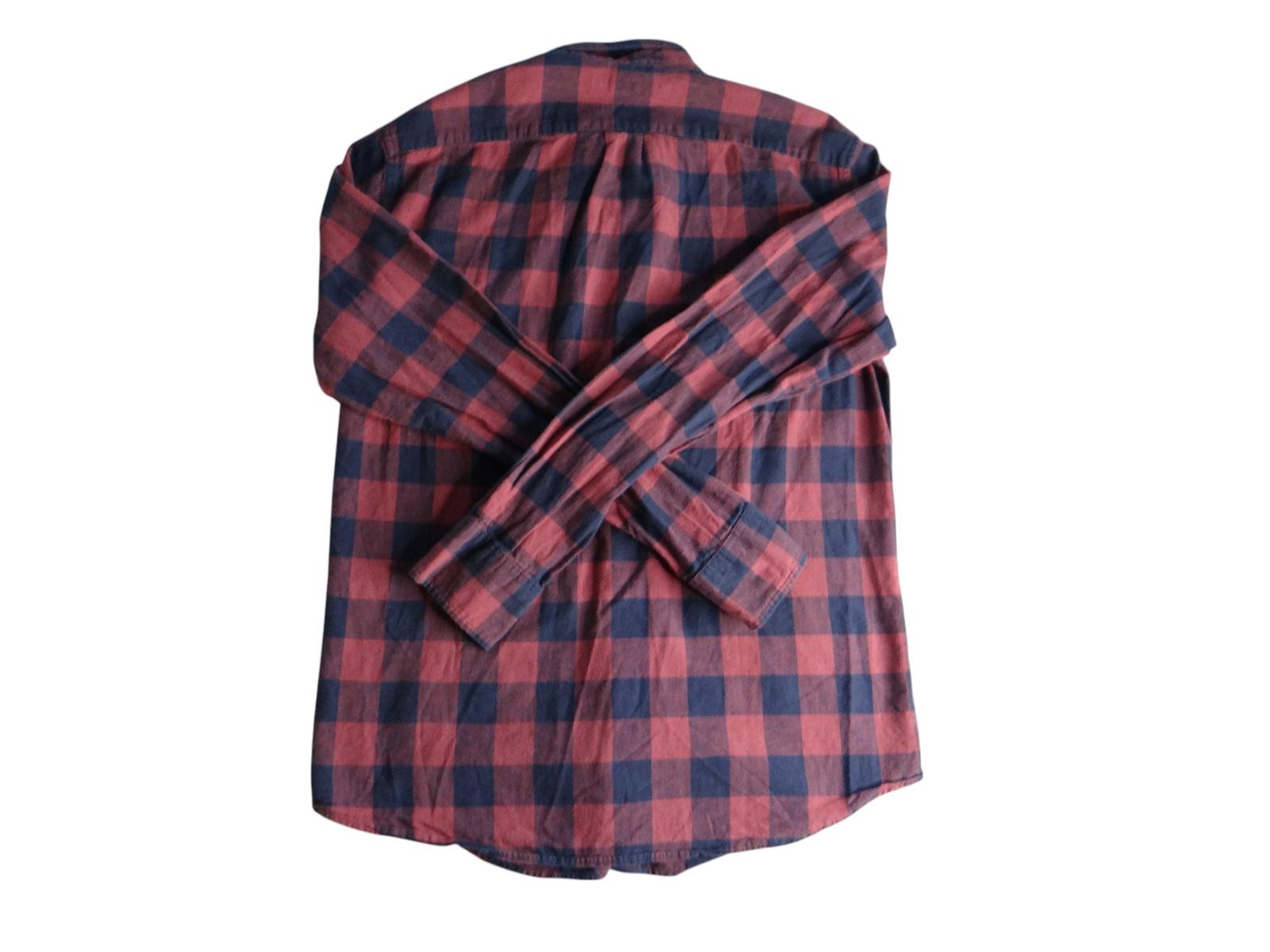 J. Crew Mercantile Plaid Button-Up Shirt - Size M
