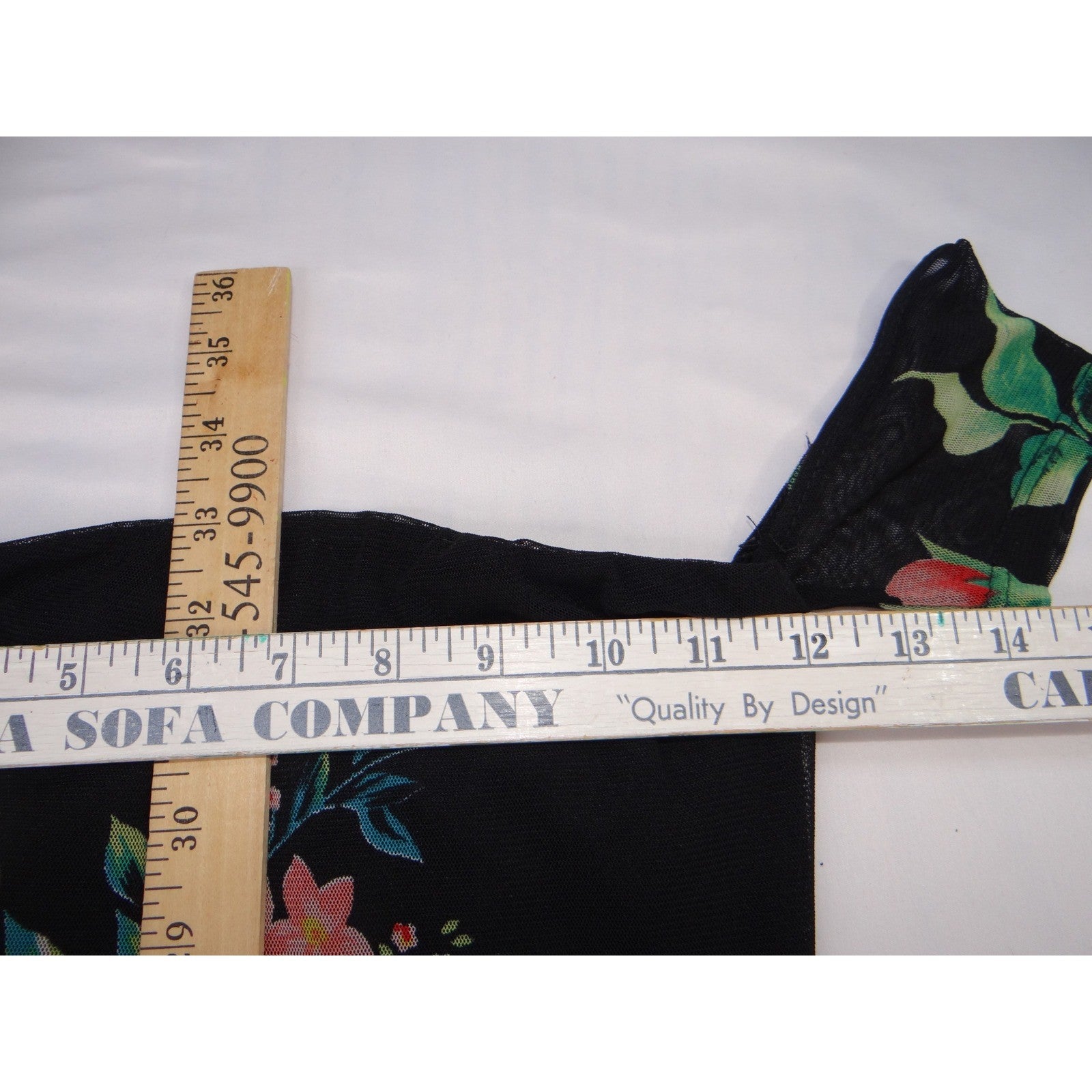 Y2K Charlotte Russe Black Floral Off Shoulder Midi Dress Size XS