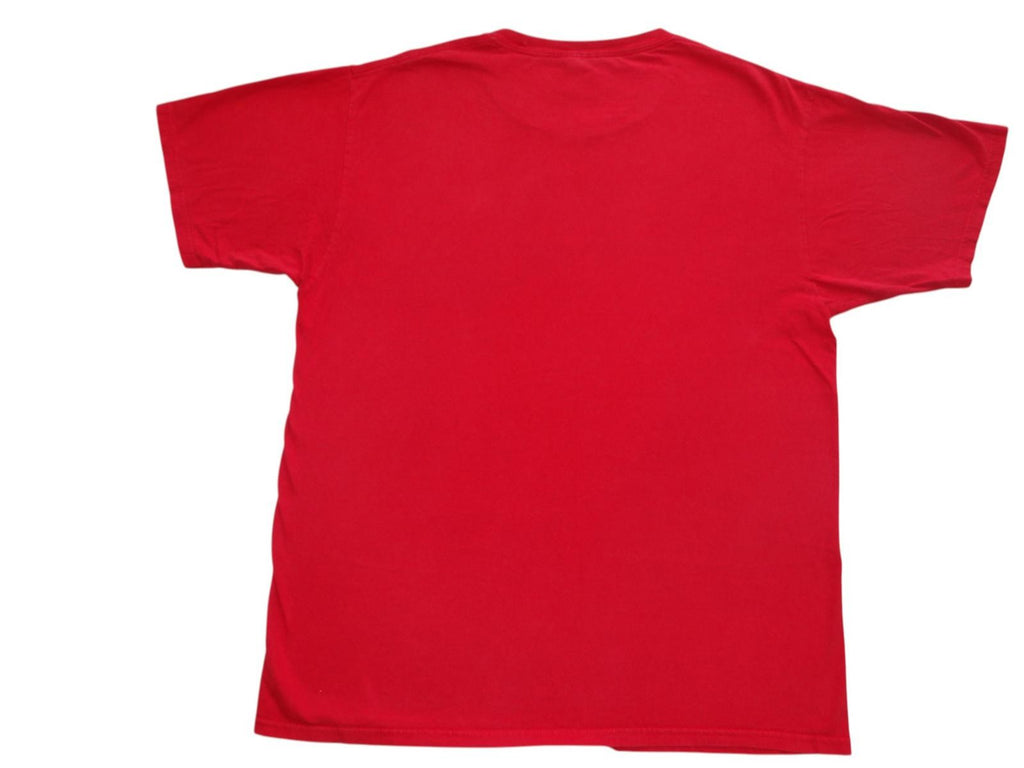 Port & Company 'Ohana Family' Red T-Shirt - Fun & Casual Wear
