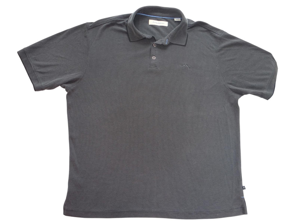 Tommy Bahama Men's Polo Shirt - XL/TG - Stylish Comfort