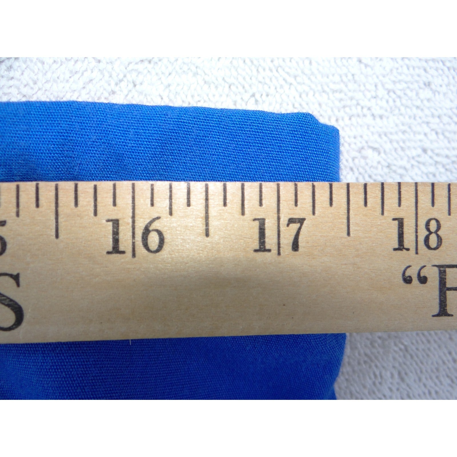 Cherokee Workwear Royal Blue Scrub Pants XS Drawstring Cargo Medical Uniform