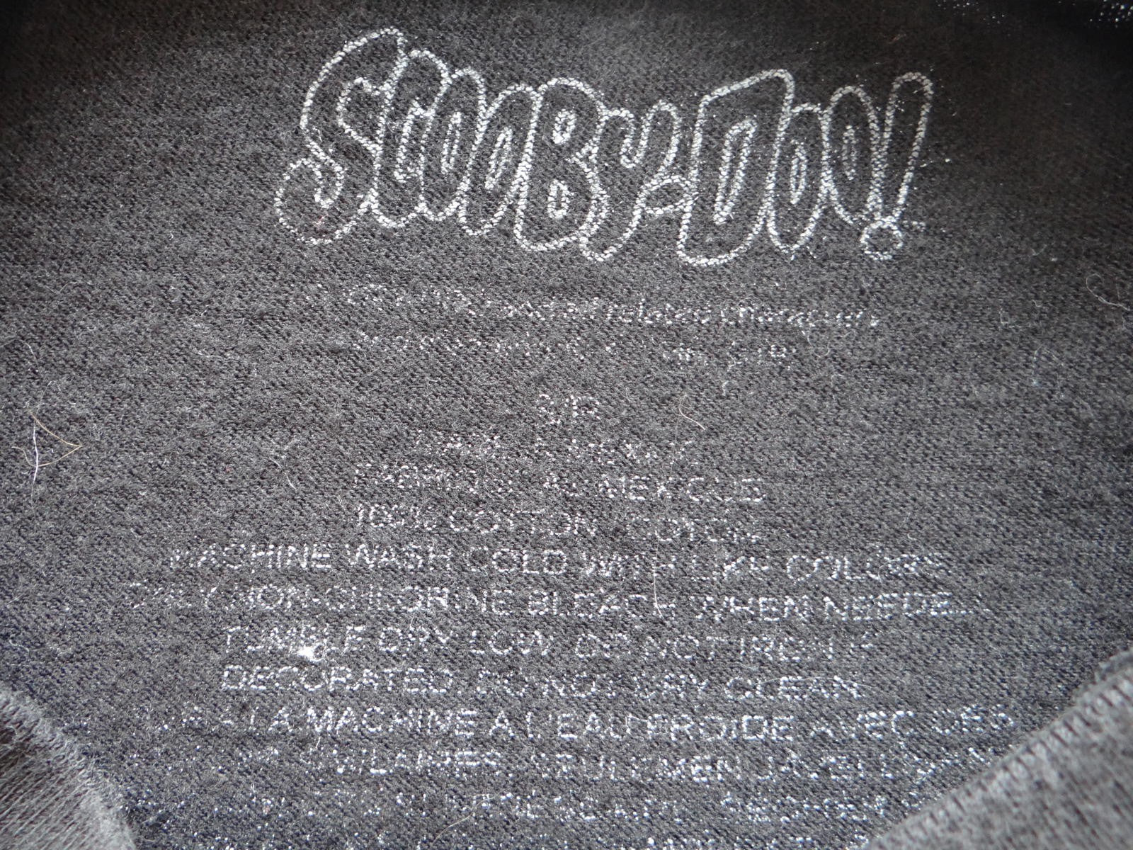 Scooby-Doo Scooby Snack Graphic T-Shirt