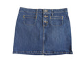 Polo Ralph Lauren Denim Mini Skirt - Stylish Casual Wear