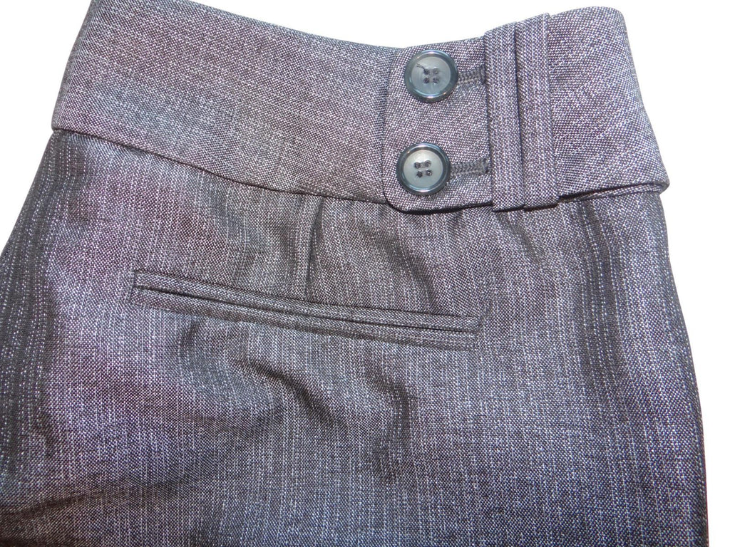 The Limited Dress Trousers Pants with Button Waist Detail