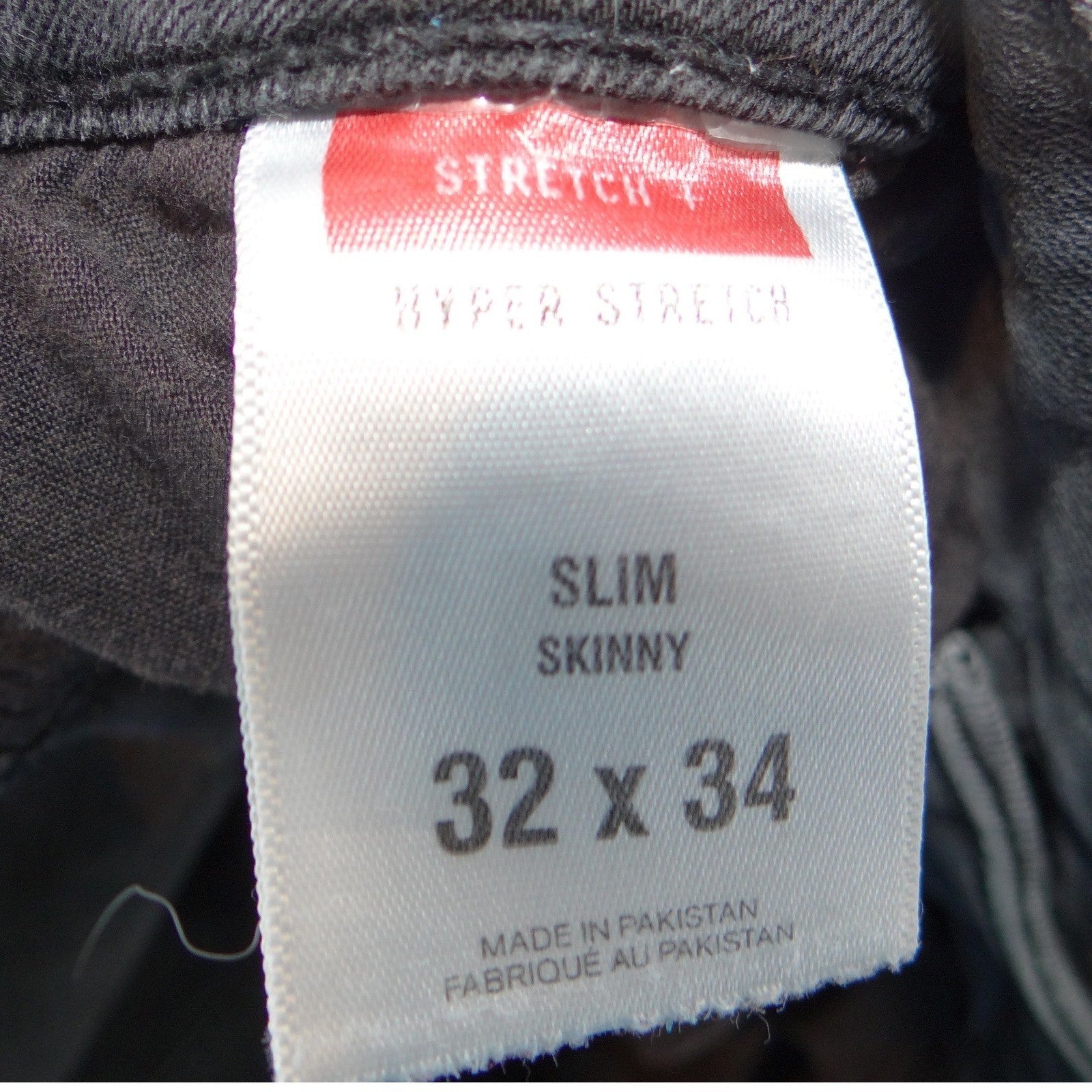 Express Mens Hyper Stretch Slim Skinny Jeans Grey Faded Wash