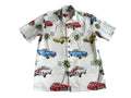Pacific Blend Retro Classic Cars Short Sleeve Shirt