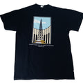 Country Music Hall of Fame and Museum Nashville T Shirt Black Members 1961 2013