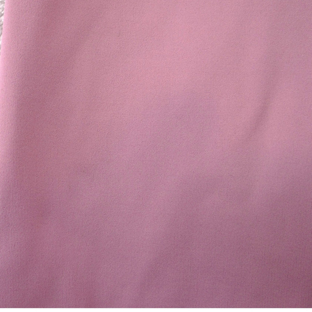 Nike Dri-FIT Womens Pink High Rise Mesh Panel Performance Leggings Size L