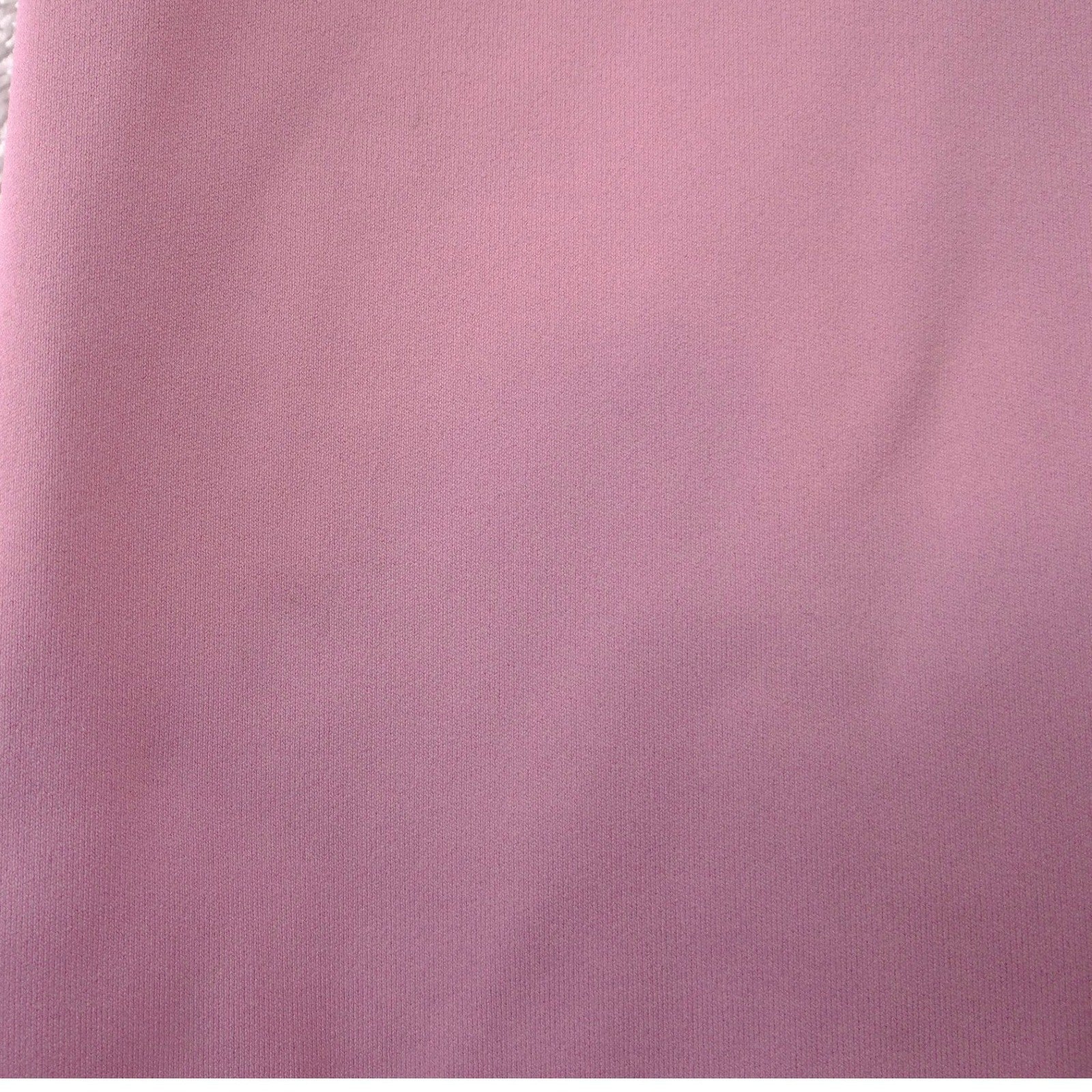 Nike Dri-FIT Womens Pink High Rise Mesh Panel Performance Leggings Size L