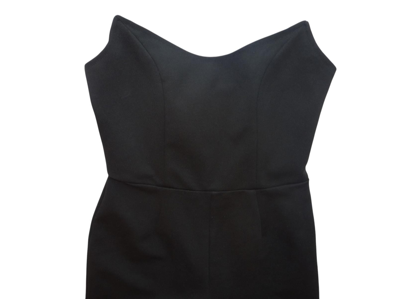 Stylish Black Jumpsuit - Elegant Fit
